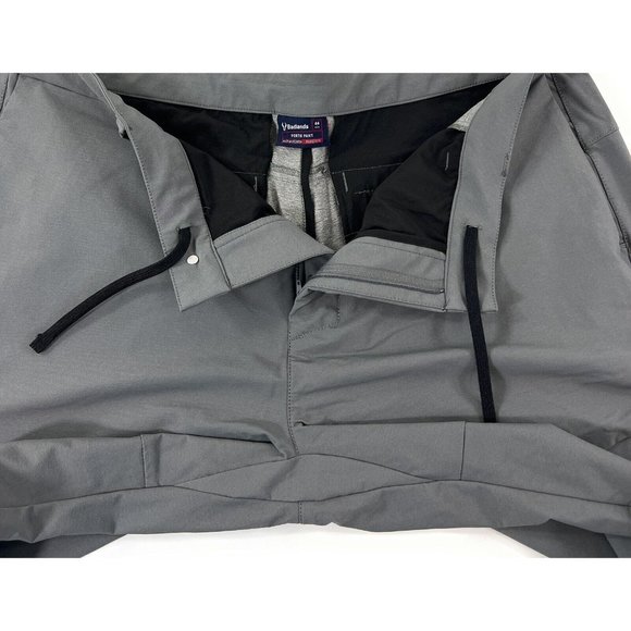 Badlands Mens 44x32 Fortis Performance Chino Pants Outdoor Hiking Hunting Gray - Picture 3 of 12